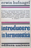 INTRODUCERE IN HERMENEUTICA-ERWIN HUFNAGEL