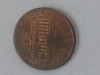 One cent 1997, America Centrala si de Sud