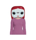 Masca Sally Funko Pop licentiata, marime universala