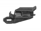 Agrafa fixare grilaj fata Renault Megane 1, Clips Original partea stanga 7700834202 Kft Auto, Automobile Dacia Mioveni