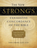 The New Strong&#039;s Exhaustive Concordance of the Bible