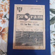 program ASA TG. Mures - UTA