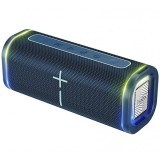 Boxa Portabila Bluetooth HOCO HC51, 30W, TWS, RGB, Albastra