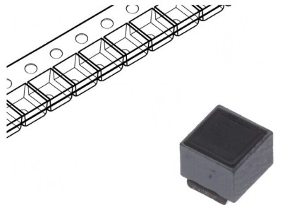 Filtru anti-interferen&amp;Aring;&amp;pound;e SMD 2020 1A 50VDC &amp;Acirc;&amp;plusmn;25% 1,5k&amp;Icirc;&amp;copy; foto