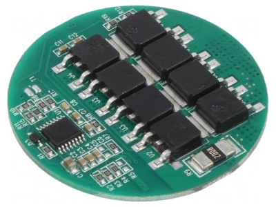 Protec&amp;Aring;&amp;pound;ie PCB Li-Ion 20A 11.1V foto