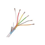 Cablu de alarma pentru antiefractie cu 6 fire 6AF22, SA62BI