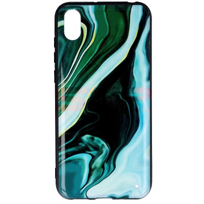 Toc TPU+PC UV Print Huawei Y5 2019 Model 05 foto