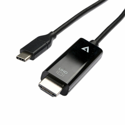 USB C to HDMI Adapter V7 V7UCHDMI-2M 2 m foto