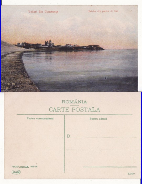 Constanta - Partea de Sud