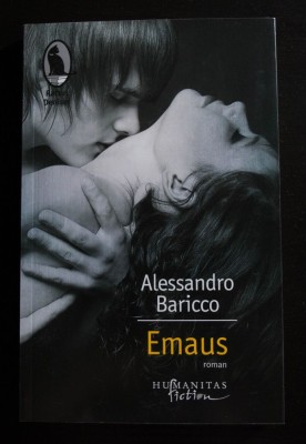Alessandro Baricco - Emaus foto