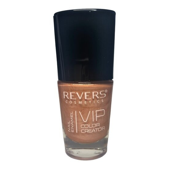 Lac de unghii Vip, 3D, Revers, crem, nude, sidefat, 12 ml, Nr 050