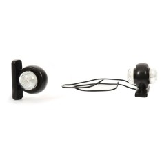 Lampa Gabarit Led 275 W56, 12V-24V, Pozitie Alb Rosu