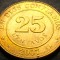 Moneda exotica 25 CENTAVOS - NICARAGUA, anul 2007 * cod 839 = A.UNC + luciu