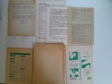 Esperanto pentru incepatori Bociort Dobre Timisoara 1992 + brosuri pliante