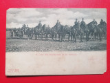 O sectie din Regimentul 10 de Artilerie Colectia Spada, Necirculata, Printata