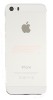 Capac Baterie iPhone 5S Alb + Mijloc + Suport SIM - Carcasa Telefon