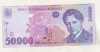 Bnk bn Romania 50000 lei 1996 , circulata
