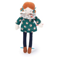 Papusa Blanche Moulin Roty