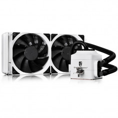 Cooler procesor Deepcool Captain 240 EX White foto