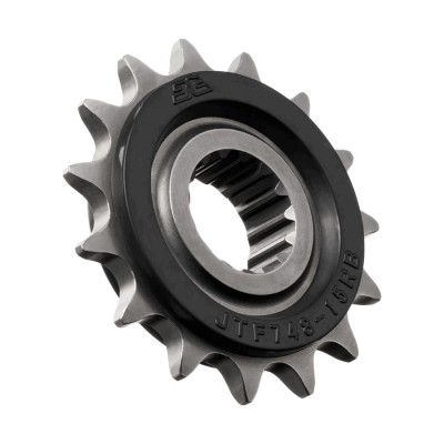 MBS Pinion fata Z15 520, cauciucat, Cod Produs: JTF74815RB foto