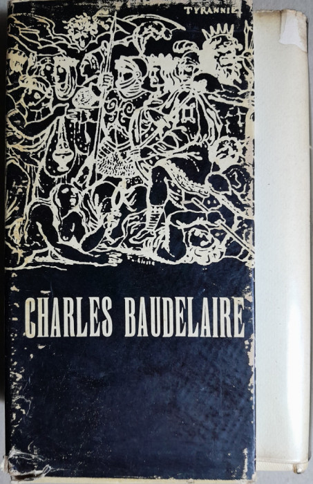 Ch Baudelaire Florile raului Les fleurs du mal Editie de lux cu etui