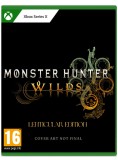 Monster Hunter Wilds Lenticular Edition XBOX SERIES X