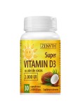 Super Vitamin D3 2000UI Zenyth 30cps, Zenyth Pharmaceuticals