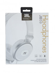 CASTI Audio STEREO JBL JB59 de la Under Armour Alb foto