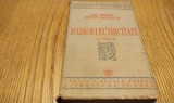 RADIOELECTRICITATE - Editia II - Mihail Konteschweller - Fundatia pentru Literatura si Arta, 1941, 498 p., cu 299 figuri in text