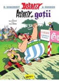 Cumpara ieftin Asterix 03. Asterix Si Gotii, Rene Goscinny - Editura Art