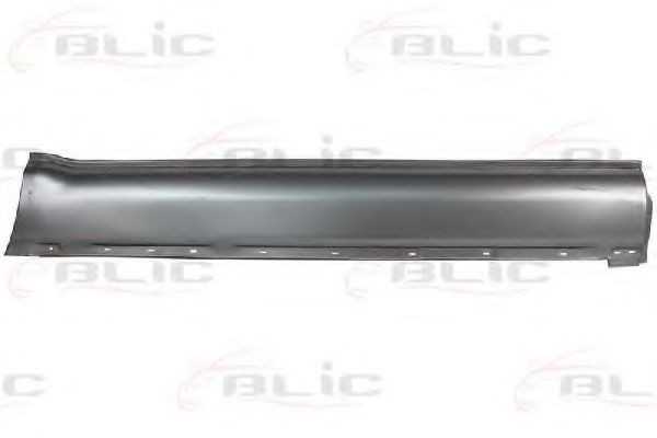 Panou lateral RENAULT MASTER II caroserie (FD) (1998 - 2010) BLIC 6504-03-5088583P