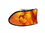 Lampa semnalizare fata BMW Seria 7 (E38), 09.1998-12.2001, partea dreapta, Magneti MARELLI, galben