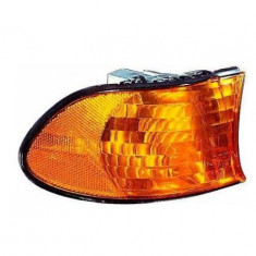 Lampa semnalizare fata BMW Seria 7 (E38), 09.1998-12.2001, partea dreapta, Magneti MARELLI, galben