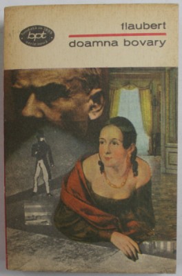 DOAMNA BOVARY de GUSTAVE FLAUBERT , 1970 foto
