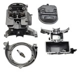 Cumpara ieftin Carter + cilindru motocoasa Honda GX 35