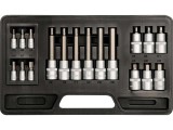 Trusa Biti 18 Buc, 3-12Mm Hex
