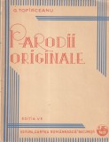 G. Topirceanu - Parodii originale (1942)