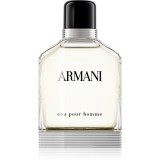 Armani Eau Pour Homme Eau de Toilette pentru bărbați 100 ml