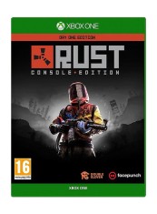 Rust Console Edition Day One Edition XBOX ONE