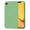 Husa pentru Apple iPhone XR, Techsuit, SoftFlex, Verde Deschis