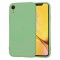 Husa pentru Apple iPhone XR, Techsuit, SoftFlex, Verde Deschis