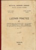 &quot;Lucrari practice de Fiziopatologie&quot; Editia III-a, UZ INTERN - Timisoara 1969