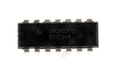 CI DIP14 RC4136N TEXAS-INSTRUMENTS