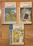 Casa Buddenbrook Thomas Mann 3 vol. Editura Albatros Colectia Lyceum 1975
