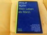 Mein Leben als Mann - Philip Roth