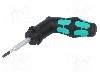 &amp;#351;urubelni&amp;#355;a, imbus, lungime 160mm, varf HEX 4mm, WERA - 05027913001