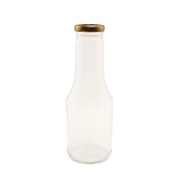 Sticla 500 ml cu capac, pentru suc, Loredo