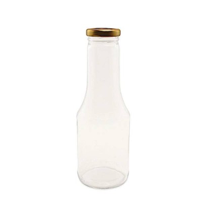 Sticla 500 ml cu capac, pentru suc foto