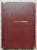 Parodii Originale G. Toparceanu - Cartea Romaneasca, Poezie Romana, Editie 1942