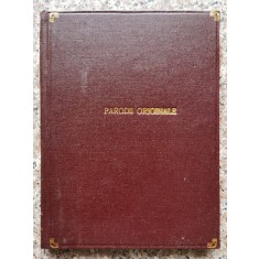 Parodii Originale - G. Toparceanu , B609
